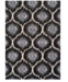 D Style CLOSEOUT! Neo Grate 3'3" x 5'3" Area Rug